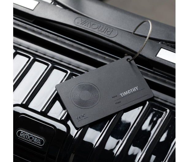 NATIVE UNION Find it Card FINDIT-CARD-BLK - 1356928 - zdjęcie 3